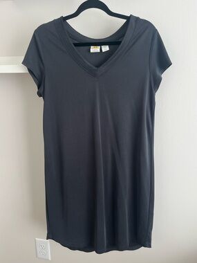 C&C California Sunwashed T-Shirt Mini Dress